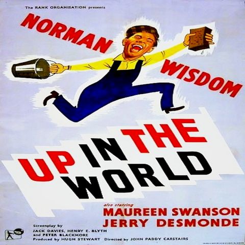 Episode 153 - Up In The World (1956)