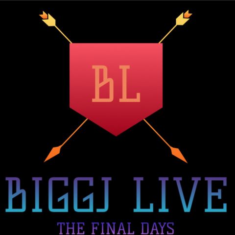 BIGGJ LIVE (HAPPY GOOD FRIDAY!)