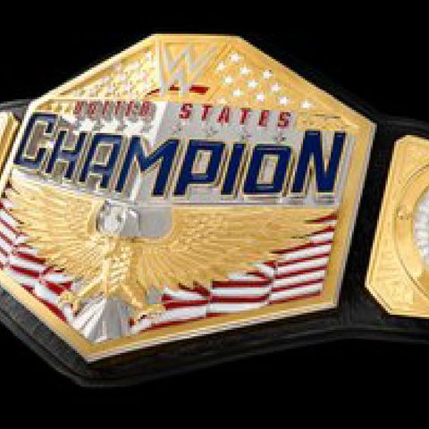 My Thoughts On The New WWE UNITED STATES 🇺🇸 CHAMPIONSHIP