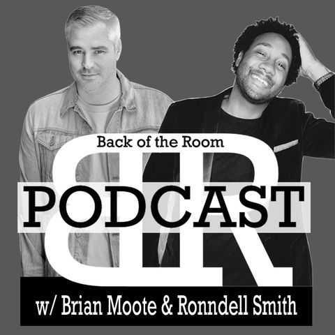 Ep 1 Ronndell and Brian