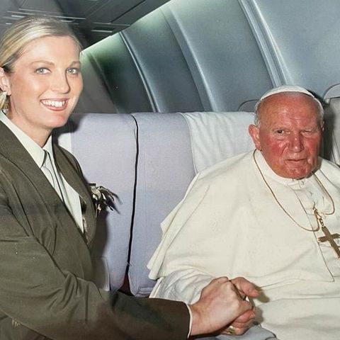 “Ho visto il mondo”: una vita in volo col cuore a Cogollo. E quel viaggio a Cuba con Giovanni Paolo II