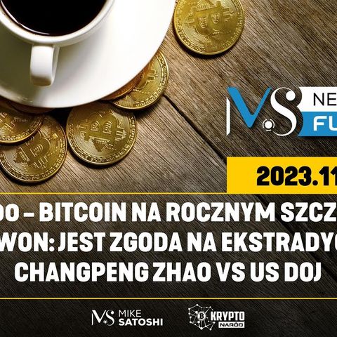 BITCOIN PRZEBIŁ 38000 DO KWON JEST ZGODA NA EKSTRADYCJĘ CRYPTO NEWSFLASH 138