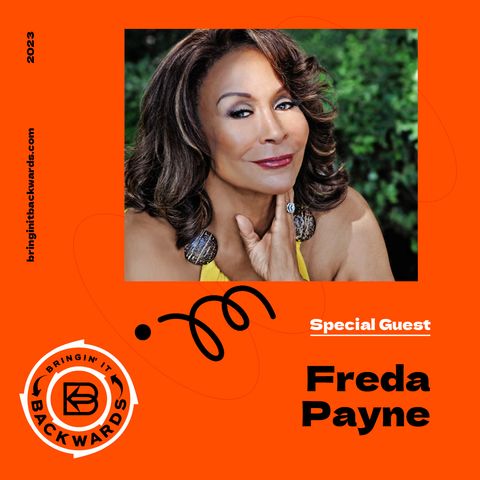 Interview with Freda Payne