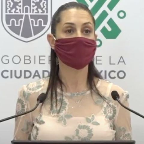 La jefa de gobierno, Claudia Sheinbaum, dio a conocer el programa “Salud en tu vida”