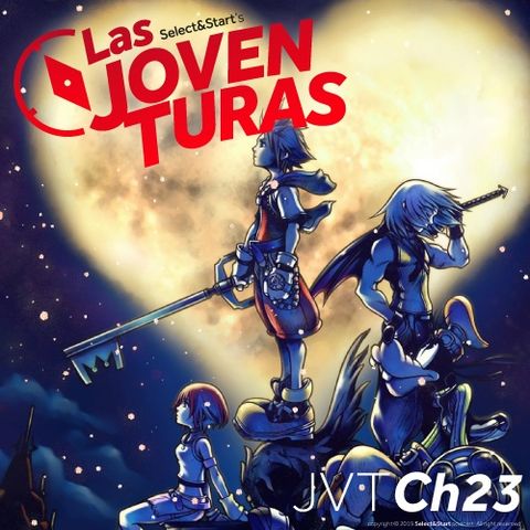 Las Joventuras 23: Kingdom Hearts