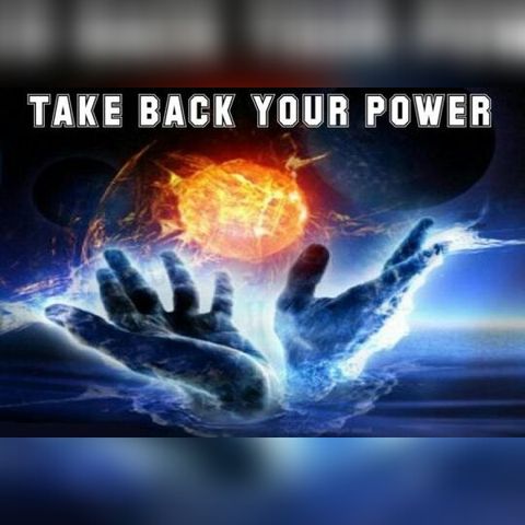 Radical Podcast 23 - Take Back Your Power