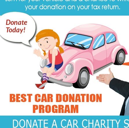Donating A Car That Doesn't Run