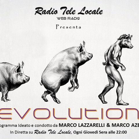 HB - Radio Tele Locale - EVOLUTION: #6