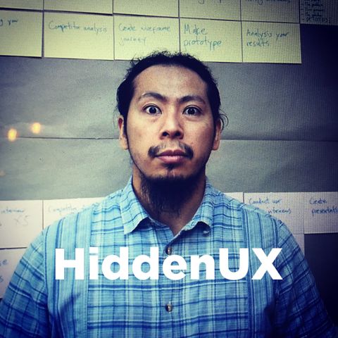 HUX 011 How I got into UX Design