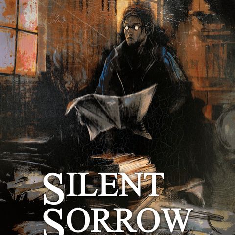 Castle Talk: Russell Kirkpatrick, author of Silent Sorrow: The Book of Remezov