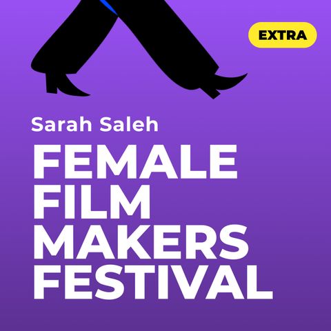 Speciale Backstage: intervista alla Regista Sarah Saleh (Libano) - Female Filmmakers Festival 2024. Moviemento Kino, Kreuzberg, Berlino.