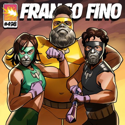 FRANGO FINO 498 | SÓ EU ASSISTI ESSA SÉRIE?