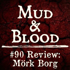 90: Mörk Borg Review