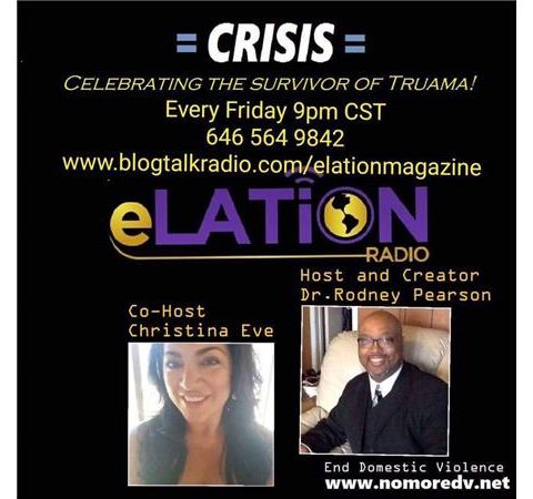 Crisis with Dr Rodney Pearson and Christina Eve