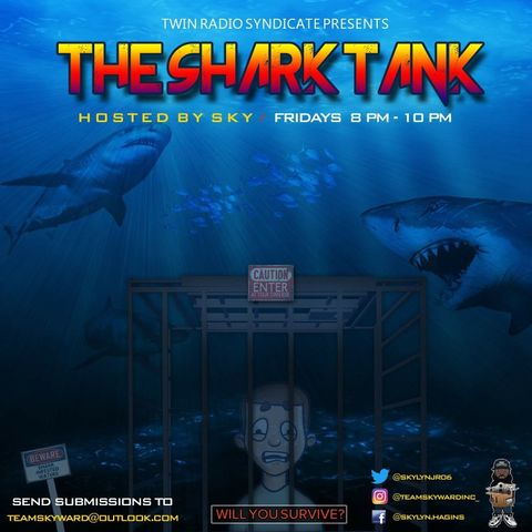 Episode 5 - The Shark Tank hosted by Sky