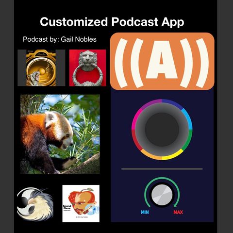 Customized Podcast App 5:6:22 2.02 PM