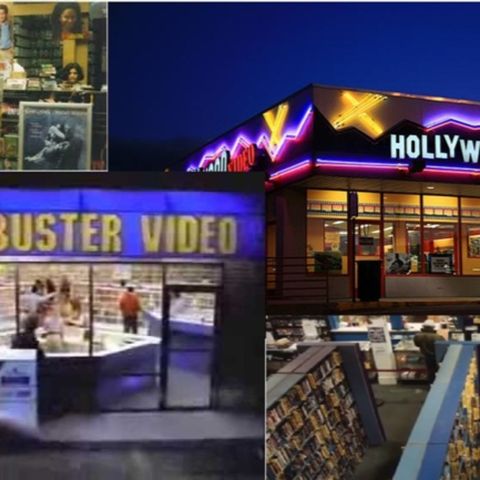Part 2 of Video Rentals in the '80s