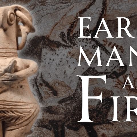 When Did Humans First Discover Fire