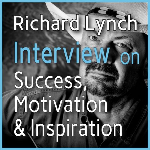 Richard Lynch on the Success, Motivation & Inspiration podcast