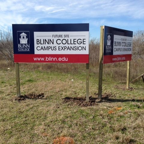 Bryan ISD is interested in Blinn College land for a new transportation and maintenance complex