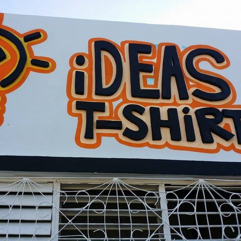 Ideas T Shirt