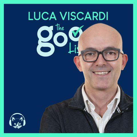 10. The Good List: Luca Viscardi - I 5 gadget che non possono mancare nella nostra vita