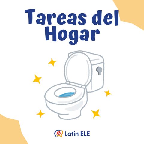68. 🧹 Spanish Chores Vocabulary — ¡Ayúdame! Yo Tengo Muchos Quehaceres