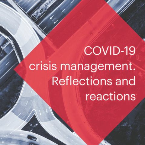 COVID-19. Crisis management. Reflections and reactions [The Gurtam podcast, episode 5]