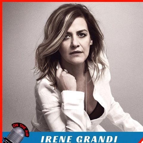 Irene Grandi a LondonONERadio per il suo TOUR!!!! per i 25 anni di carriera!!!