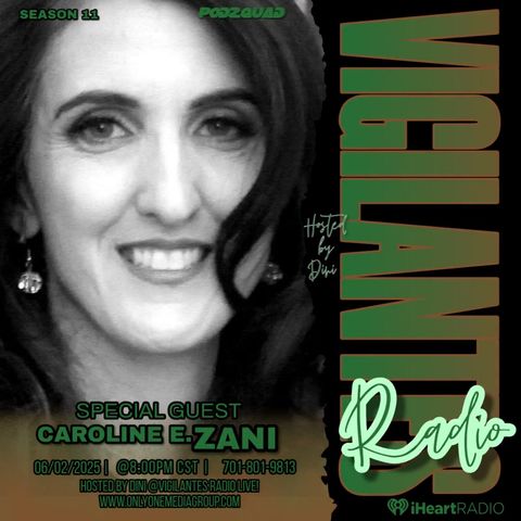 The Caroline E. Zani Interview.