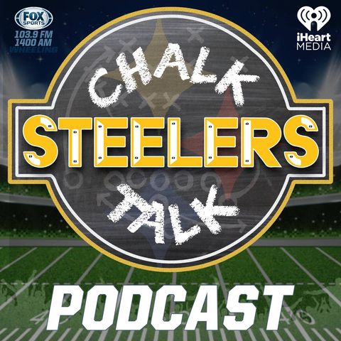 Steelers Chalk Talk - December 23, 2023