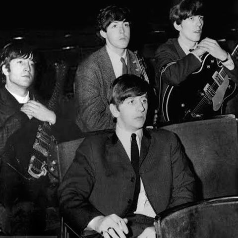 El Club de los Beatles: En vivo en el Gaumont Cinema de Southampton