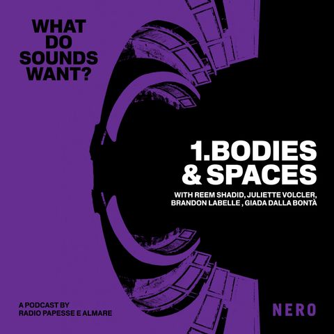 1. Bodies and spaces