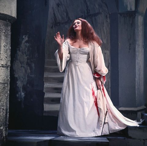 La Mattina all'Opera Buongiorno con Lucia di Lammermoor