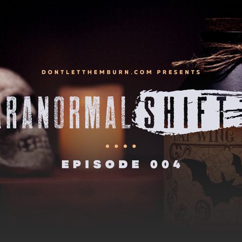 Paranormal Shift Episode 005 - Mike Spaulding - The Supernatural and Halloween