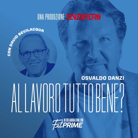 S1 Ep6: I segnali del Burnout - con David Bevilacqua