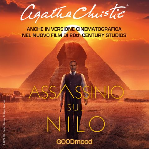 Assassinio sul Nilo di Agatha Christie