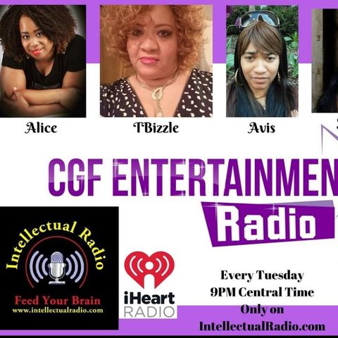 CGF Entertainmnet