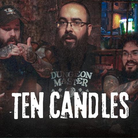 Rol: Ten Candles | p6
