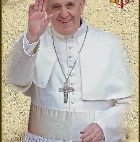 Mensaje del Papa Francisco para la cuaresma. Leído por el P. Nicolás.