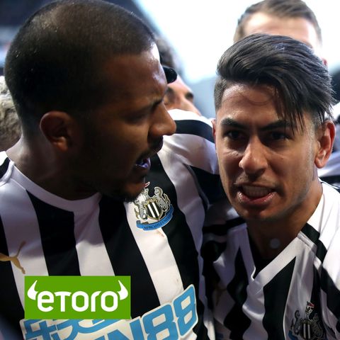 Newcastle 3-2 Everton: Perez-led comeback lifts the roof off St. James' Park