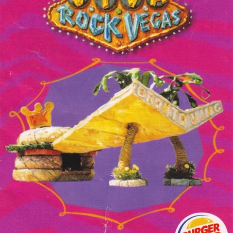 Episode 3: Viva Rock Vegas Flintstones Prequel 6/10 Smooches