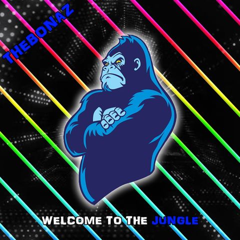 Welcome to the jungle EP-1 Esports