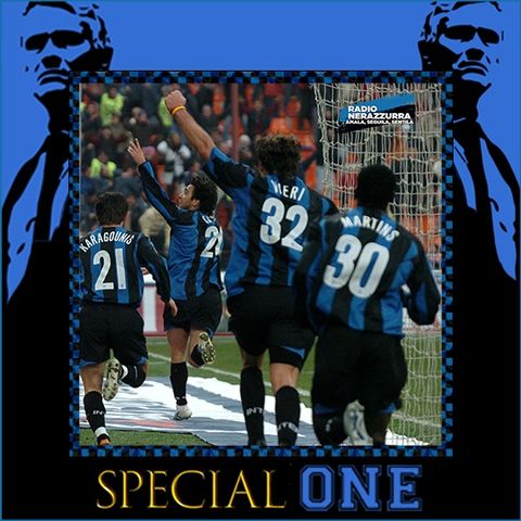 Inter Sampdoria 3-2 - 2005
