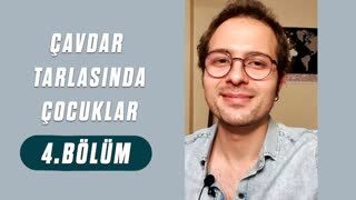 Çavdar Tarlasında Çocuklar J.D. Salinger Sesli Kitap 4. Bölüm Dünya Klasikleri