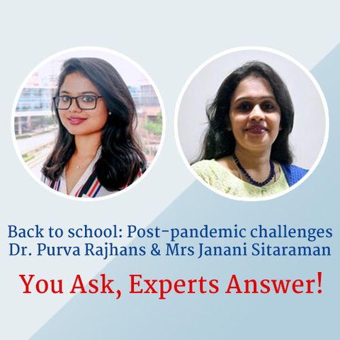 Back to school: Post-pandemic challenges