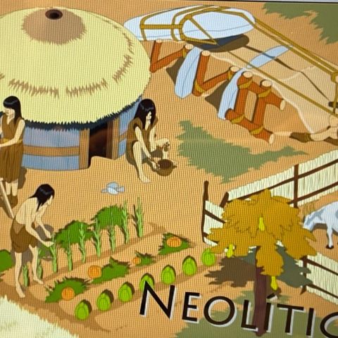 Podcast Neolitico