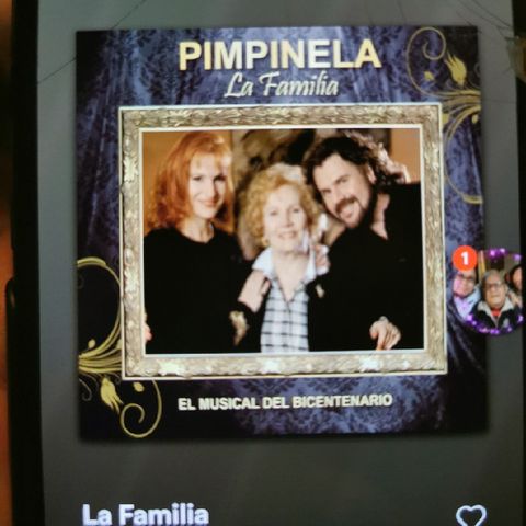 Pimpinela _WEONline's show