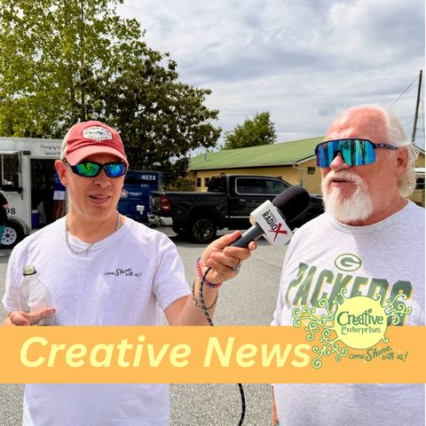Inside Creative Enterprises
