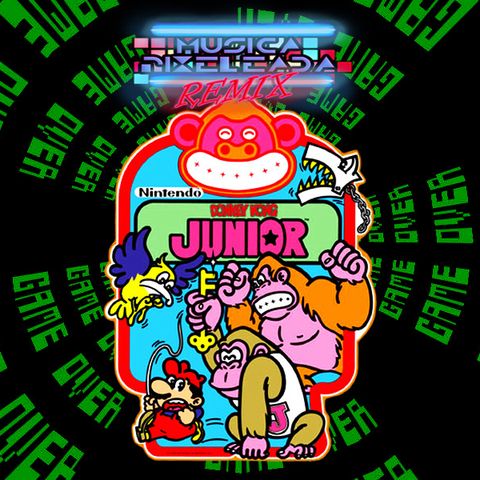 Donkey Kong Jr. (Arcade)